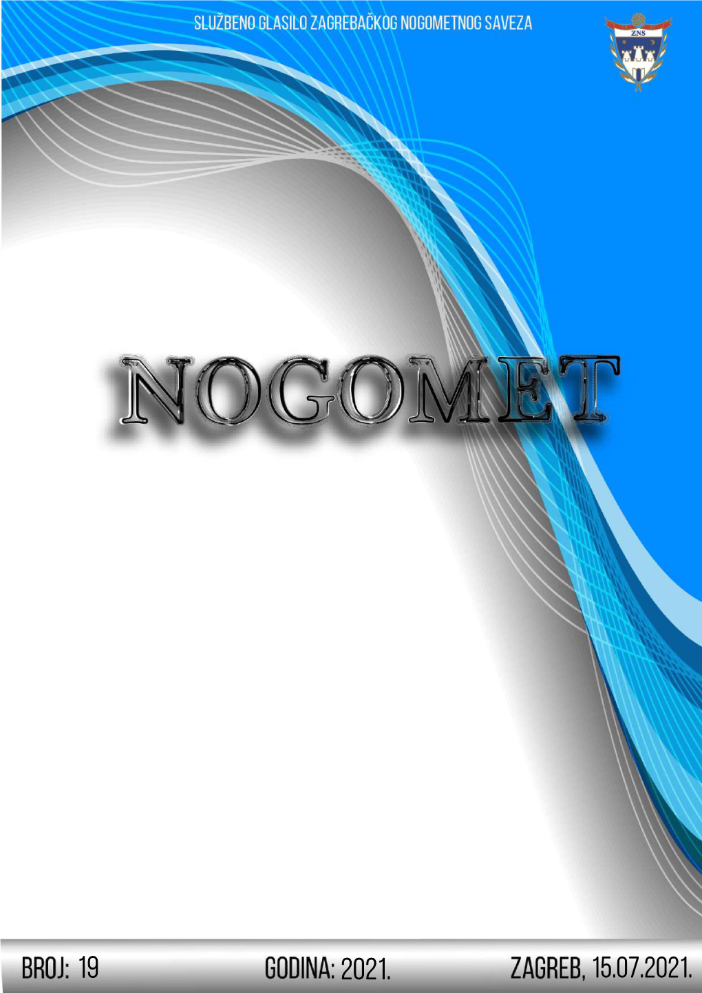 Nogomet Br.19 2021