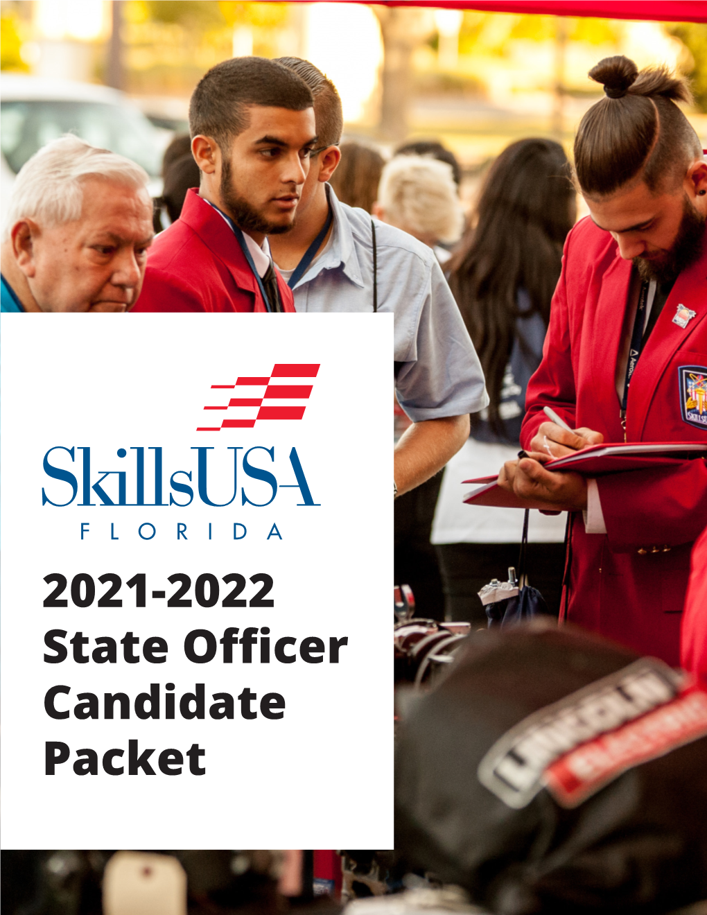 2021-2022 State Officer Candidate Packet