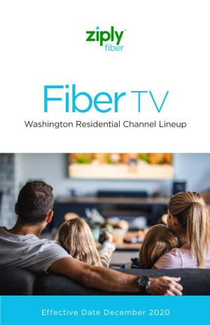 Washington Residential Channel Lineup Ziply Fiber TV – Ziplyfiber.Com
