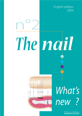 The Nail, What’S New ?” with Great Enthusiasm