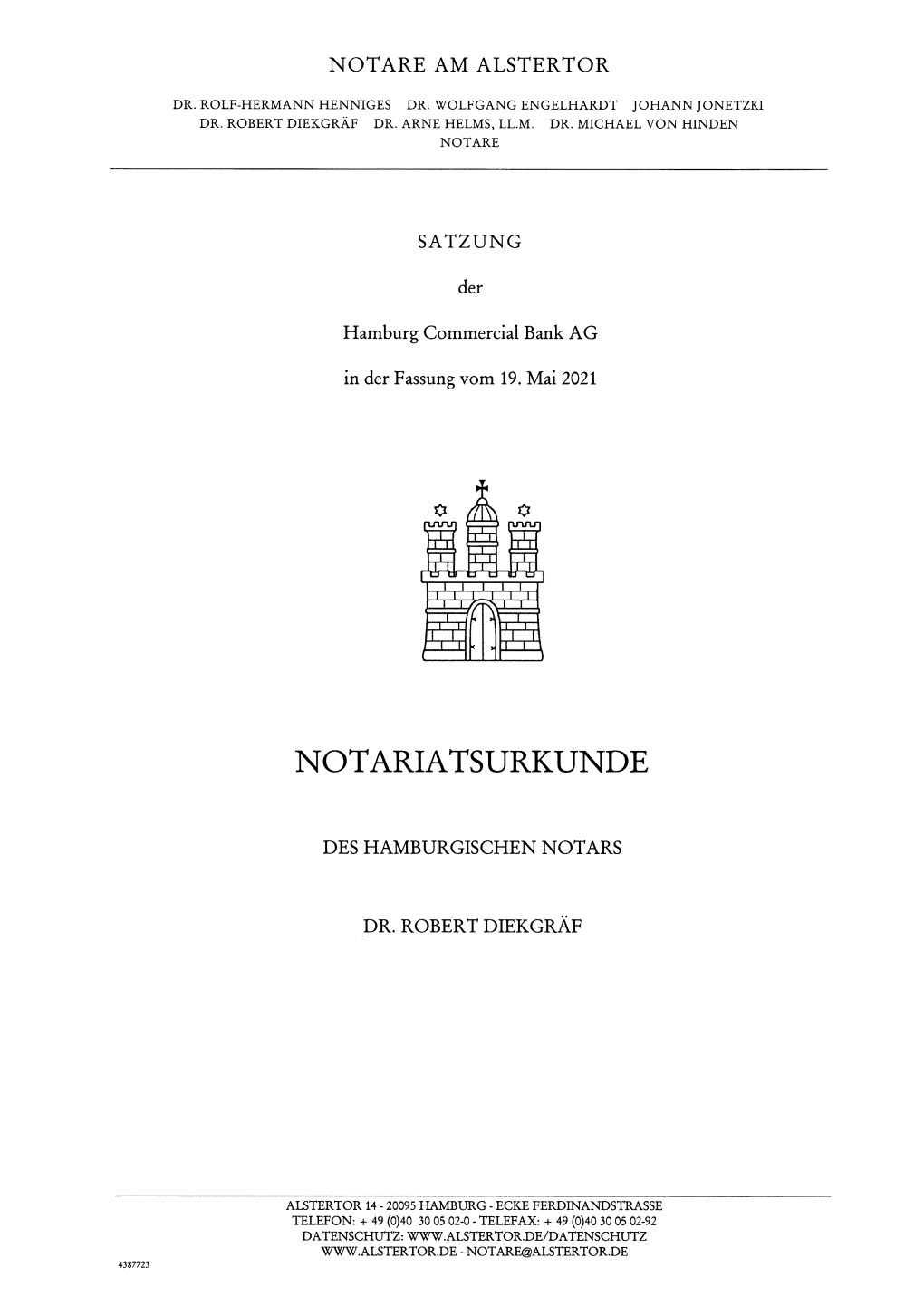 Satzung PDF, 1.82 MB Download