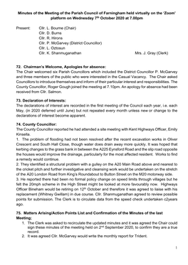 FPC Agreed Minutes October 2020 .Pdf