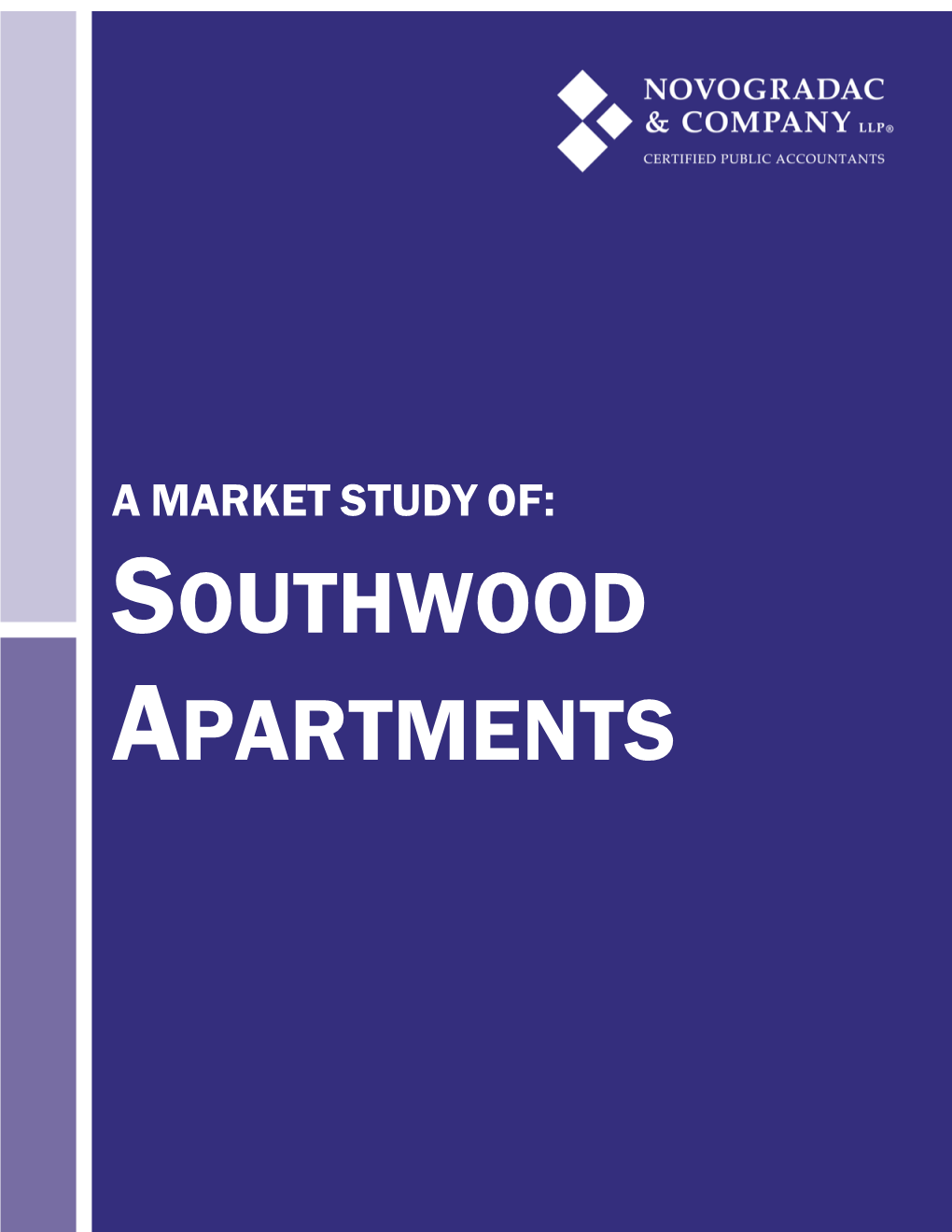 A Market Study Of: Southwood