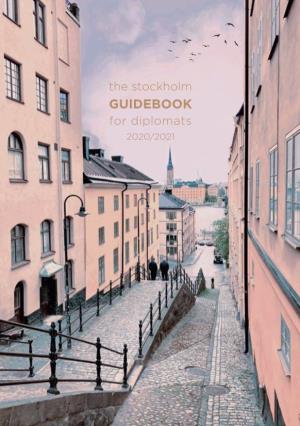GUIDEBOOK for Diplomats 2020/2021