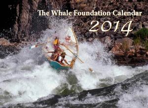 The Whale Foundation Calendar