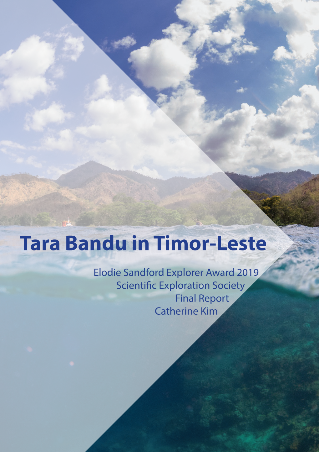 Tara Bandu in Timor-Leste