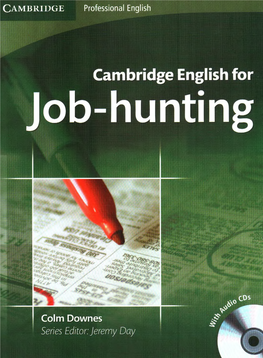 Cambridge English For