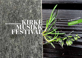 Musikk/ Festival H.K.H