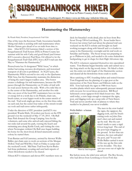 Hammering the Hammersley