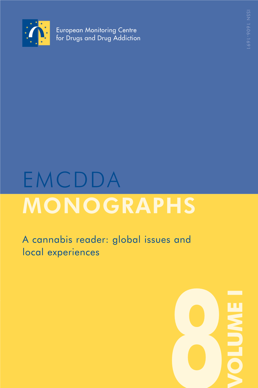 EMCDDA Cannabis Reader