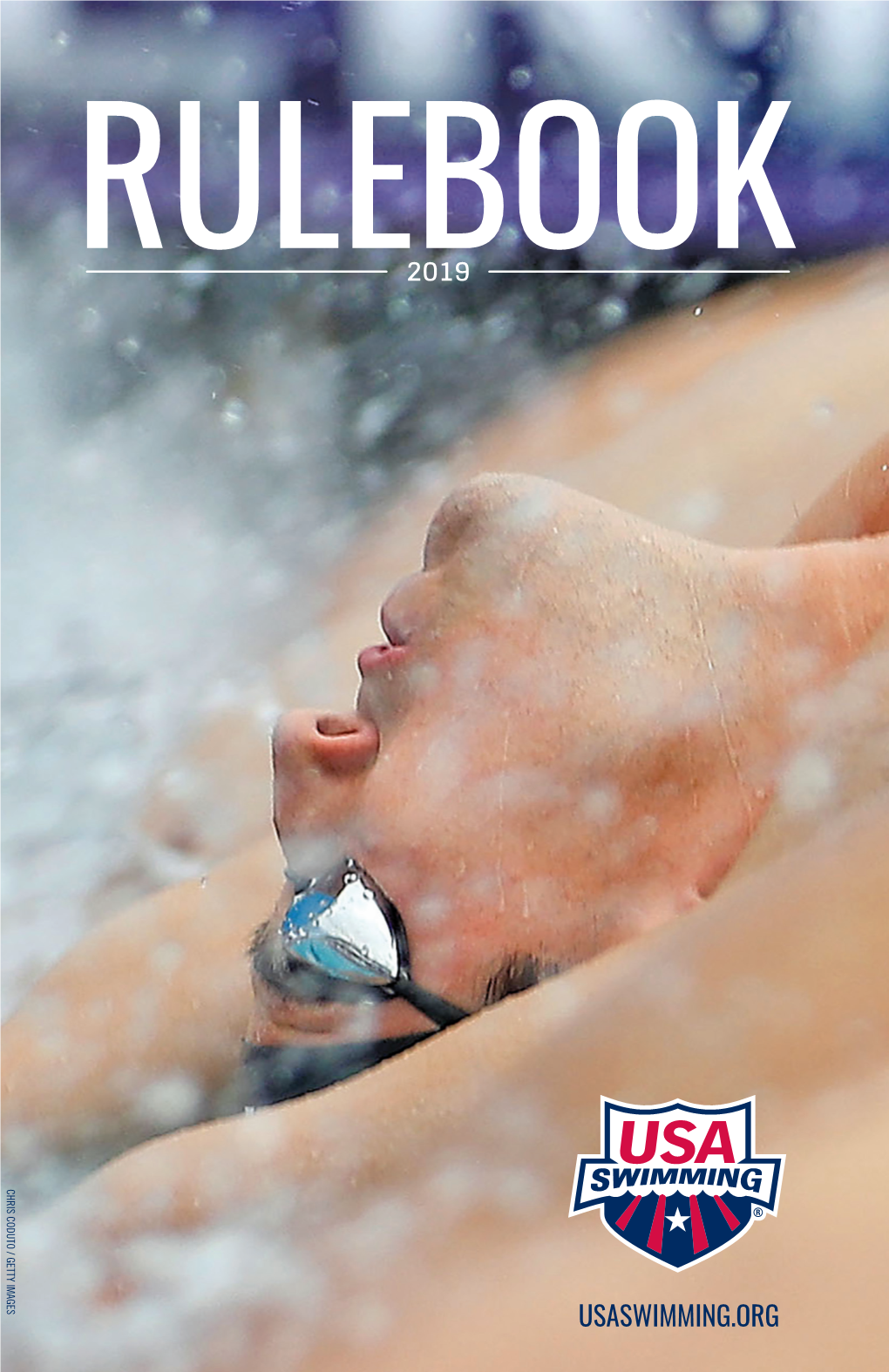 Usa Swimming • 2019 Rulebook