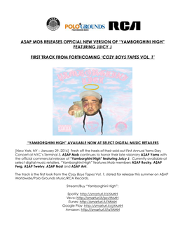 Yamborghini High Press Release FINAL 01.29