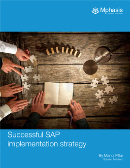 Successful SAP Implementation Strategy
