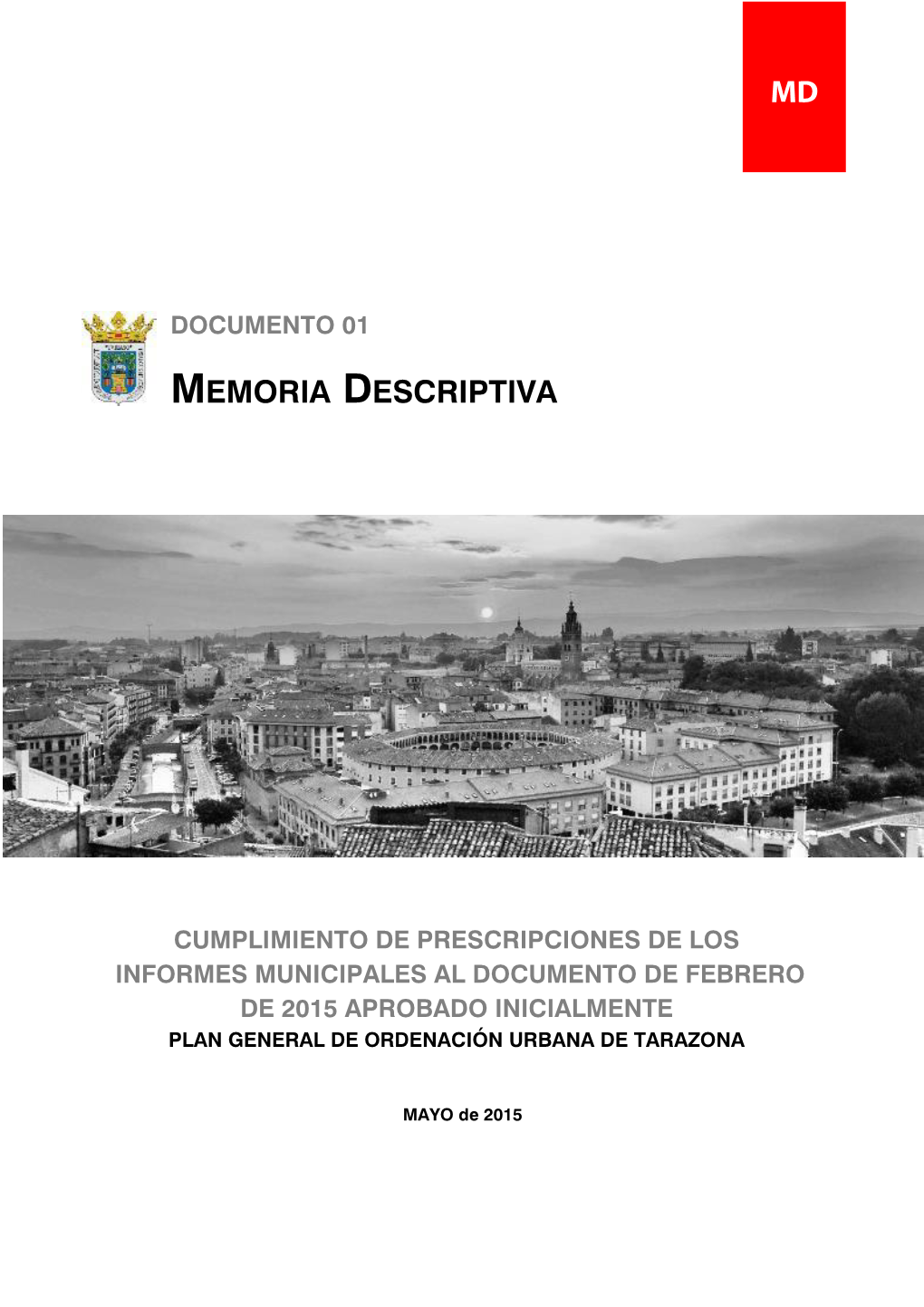 Memoria Descriptiva Md