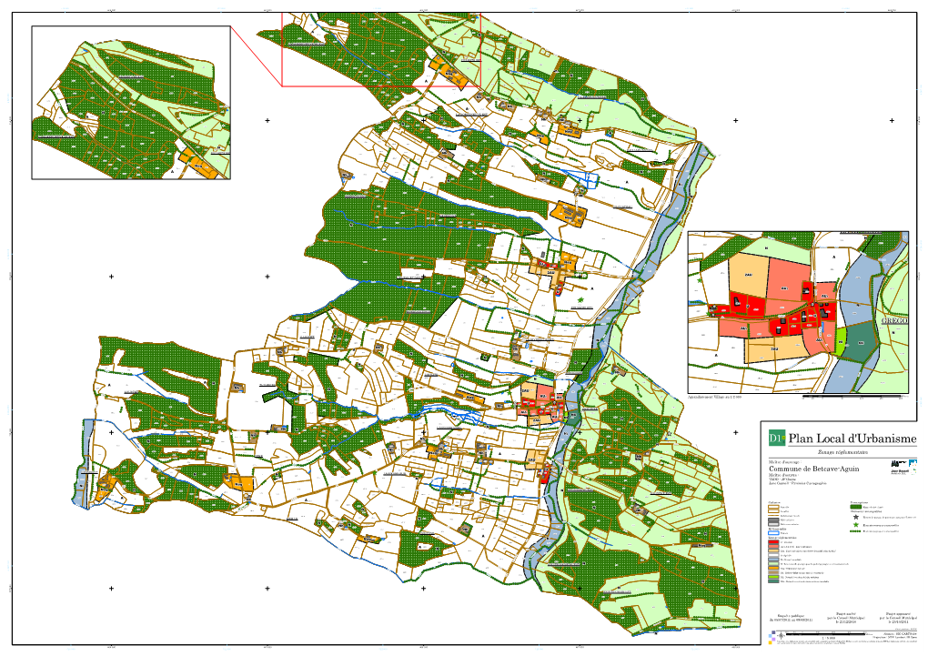 Plan Local D'urbanisme