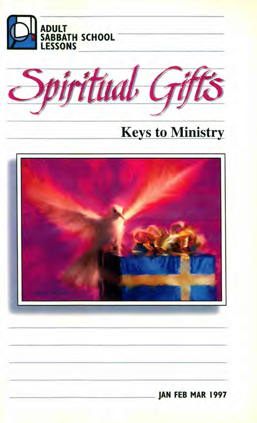 Keys to Ministry