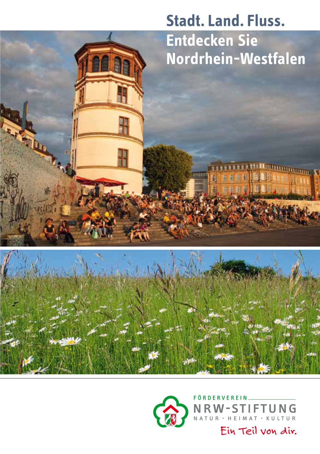 Stadt-Land-Fluss. Entdecken Sie NRW