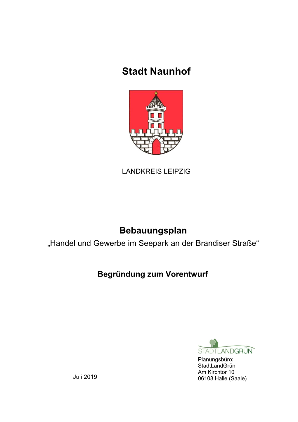 Stadt Naunhof