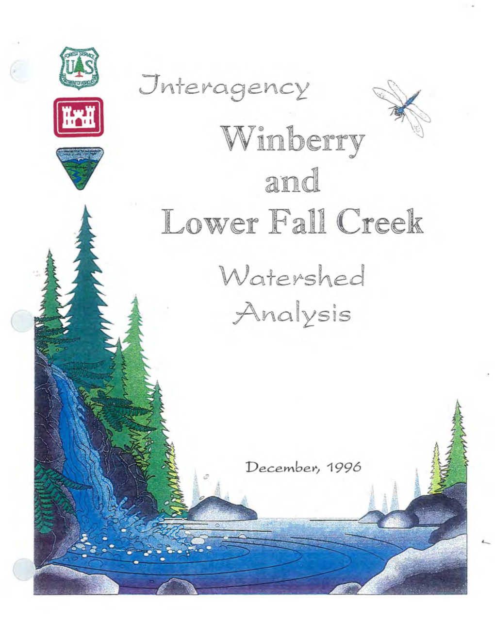 Winberry and Lower Fall Creek