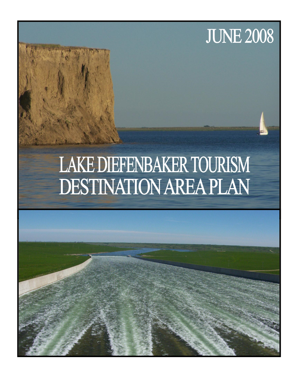 Lake Diefenbaker Tourism Destination Area Plan