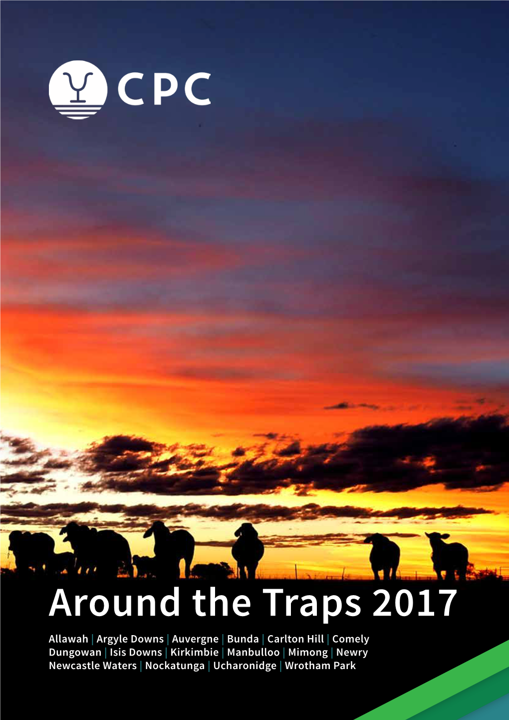Around the Traps 2017