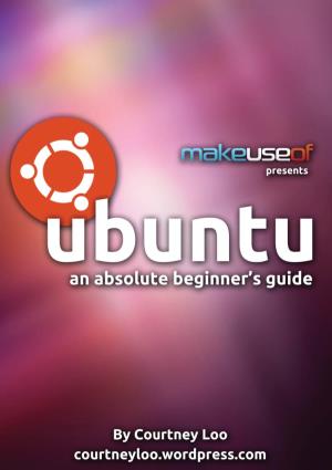 Ubuntu Beginners Gui
