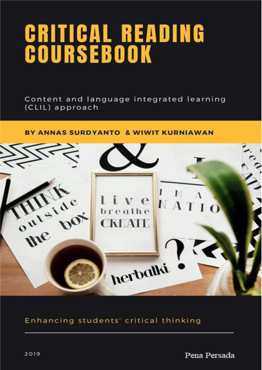 Critical Reading Coursebook