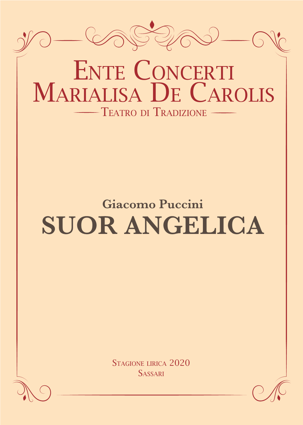 Suor Angelica