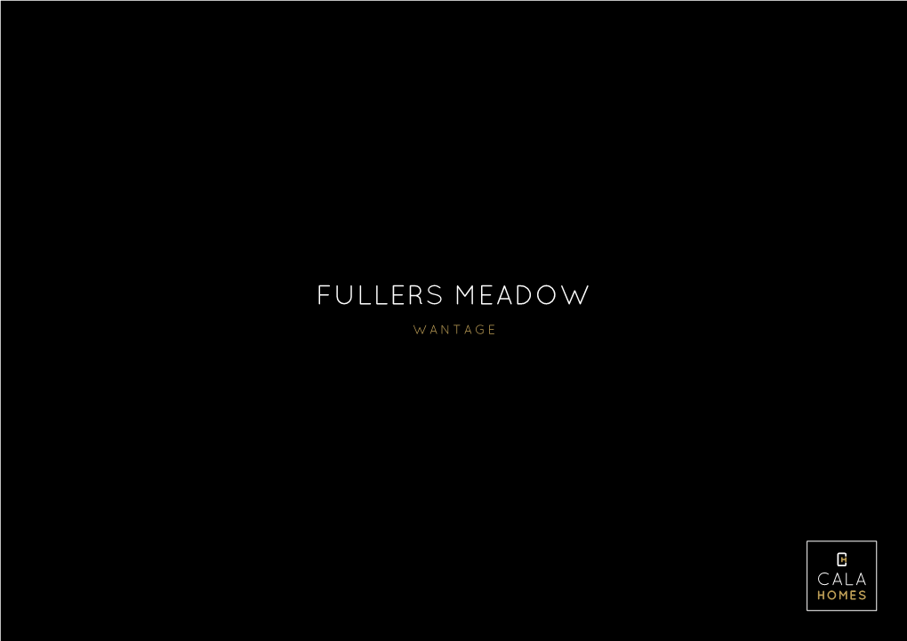 Fullers Meadow