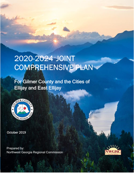 2020-2024 Joint Comprehensive Plan