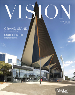 Grand Stand Quiet Light 25 Vision 44 — Quiet Light