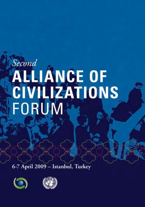 Alliance of Civilizations Forum