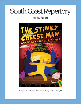 The Stinky Cheese Man Study Guide