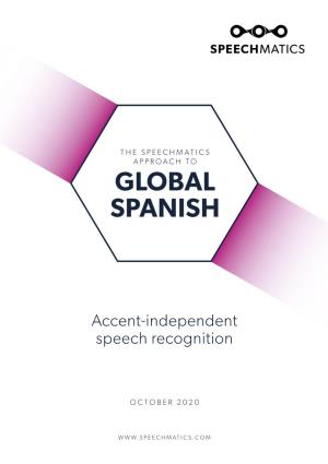Global Spanish