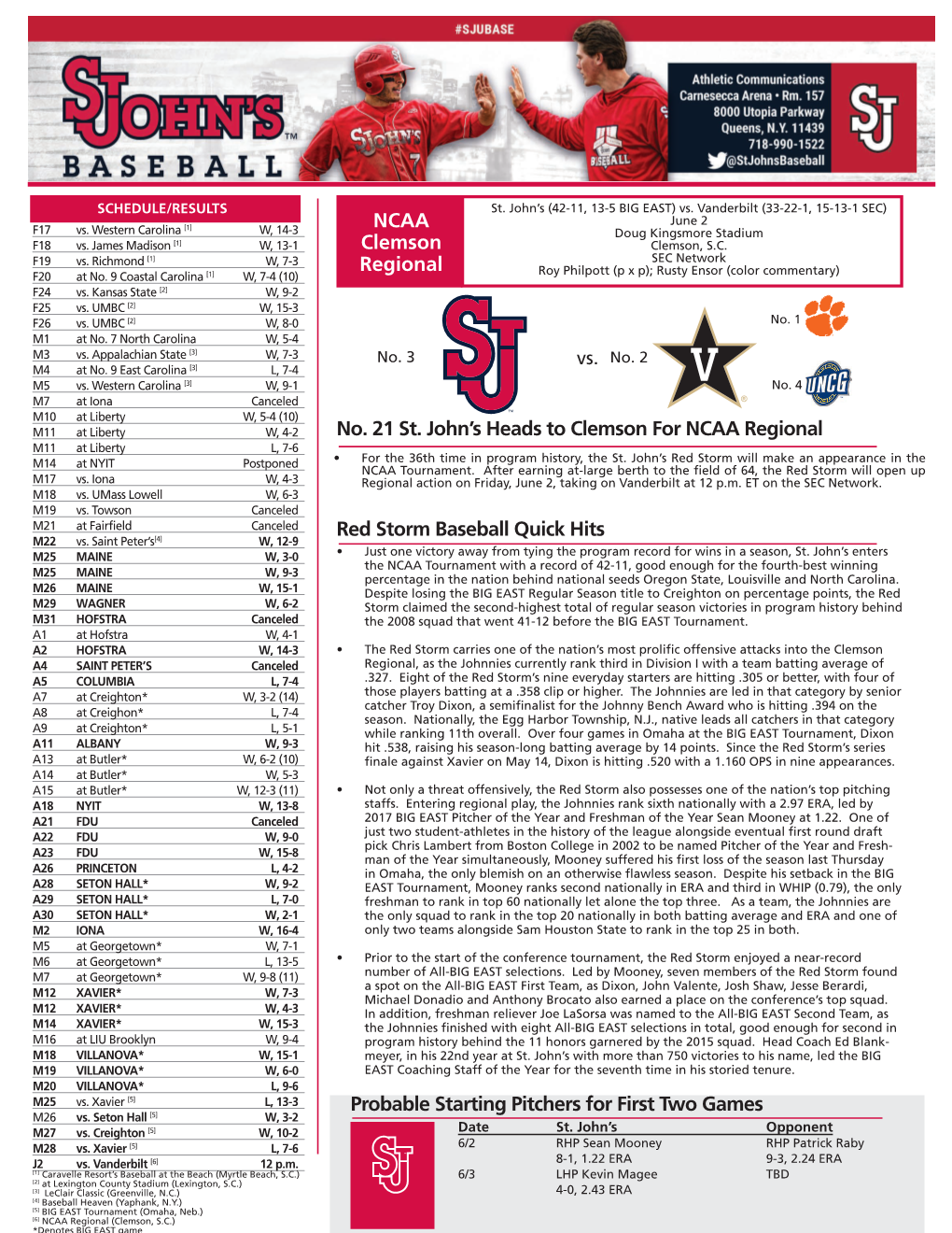 Baseball Game Notes 2.Indd