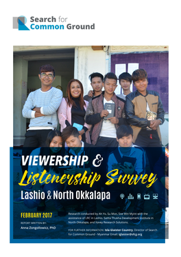 Viewership and Listenership Survey