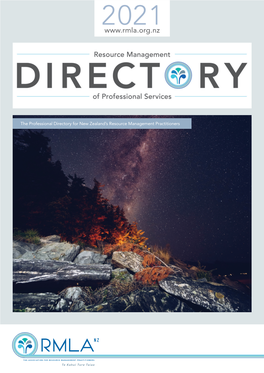 RM Directory 2021