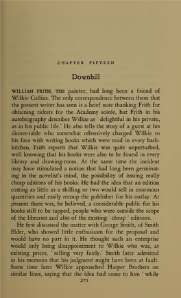 Wilkie Collins, a Biography