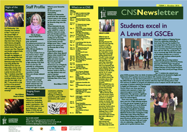 Cnsnewsletter