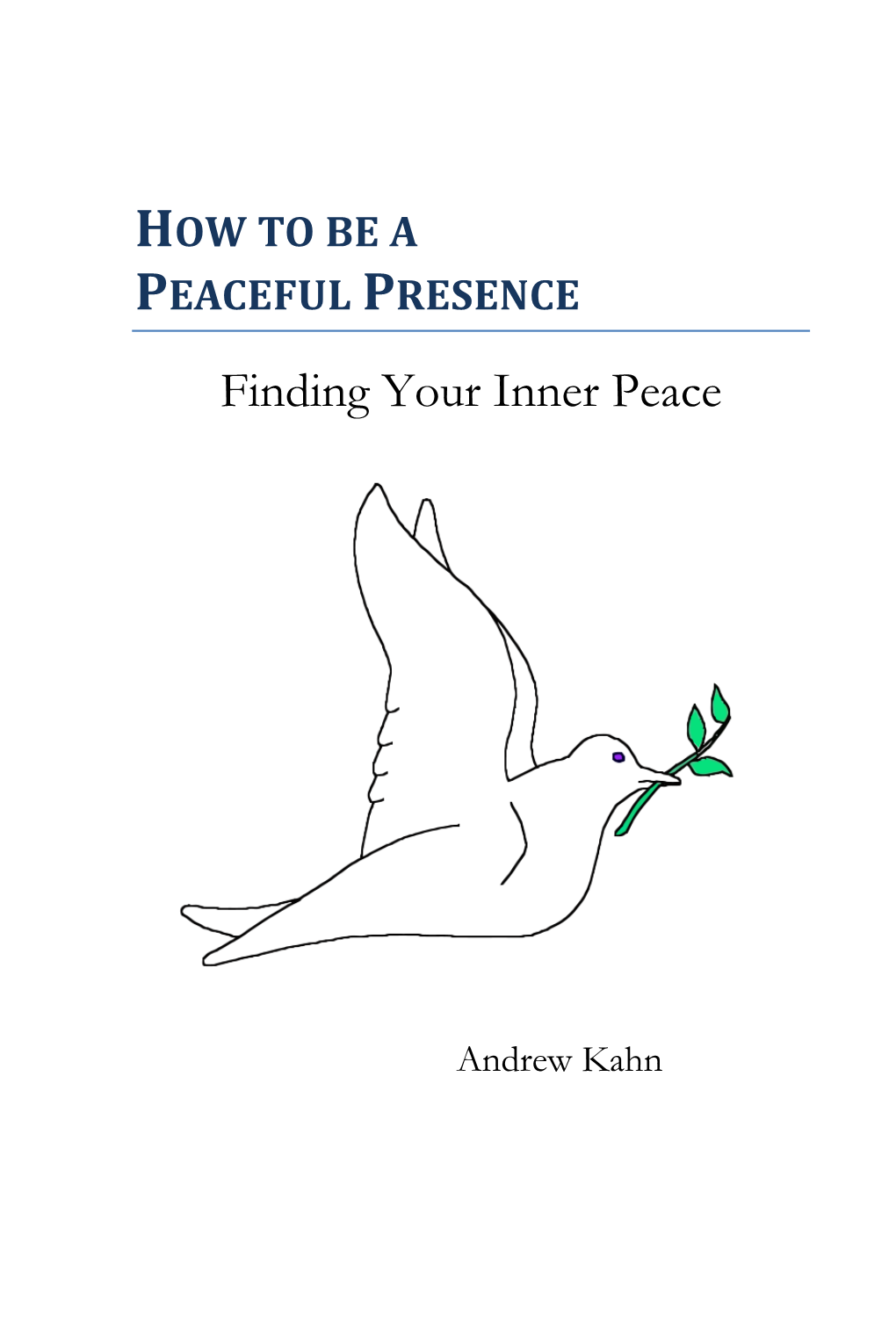 Finding Your Inner Peace