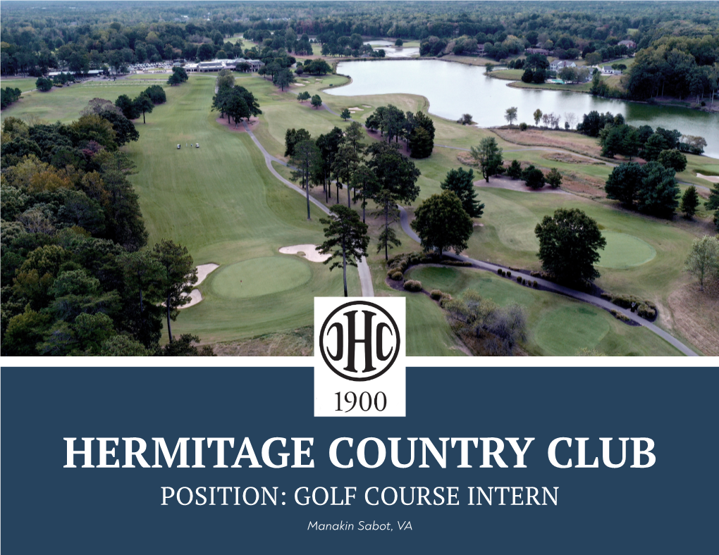 Hermitage Country Club