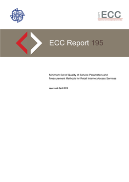 ECC Report 195