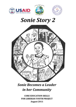 Sonie Story 2