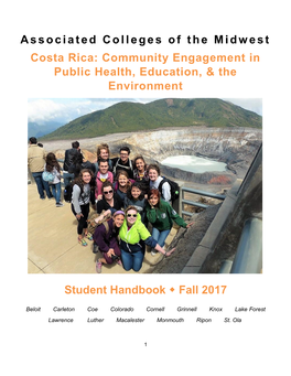 Community Engagement in Public Health, Education, & the Environment