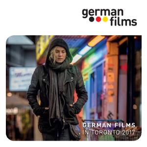German Films in Toronto 2017 in Toronto 2017 Special Presentations Aus Dem Nichts in the Fade
