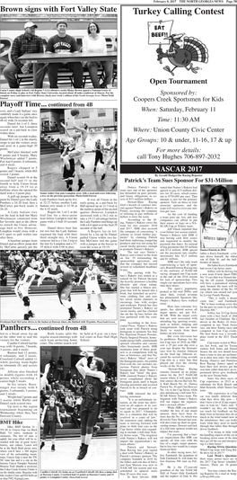 Sports Page 5B