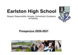 Earlston High School