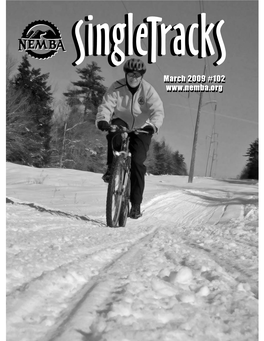 Singletracks #102 March 2009