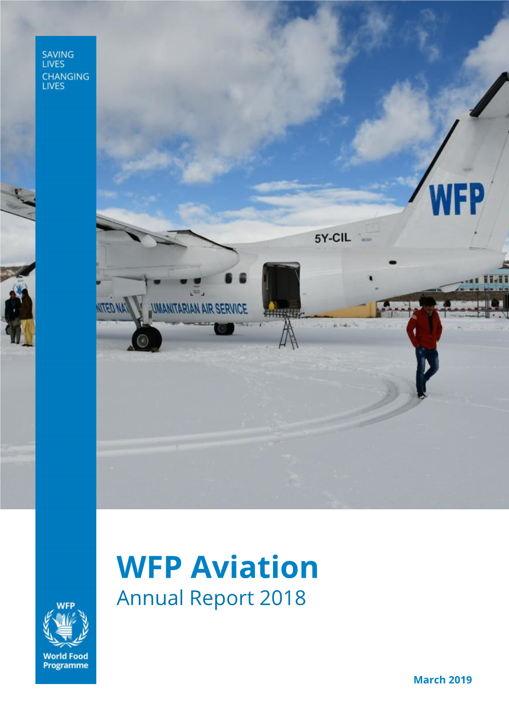 WFP Aviation Annual Report 2018