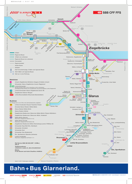 Bahn+Bus Glarnerland